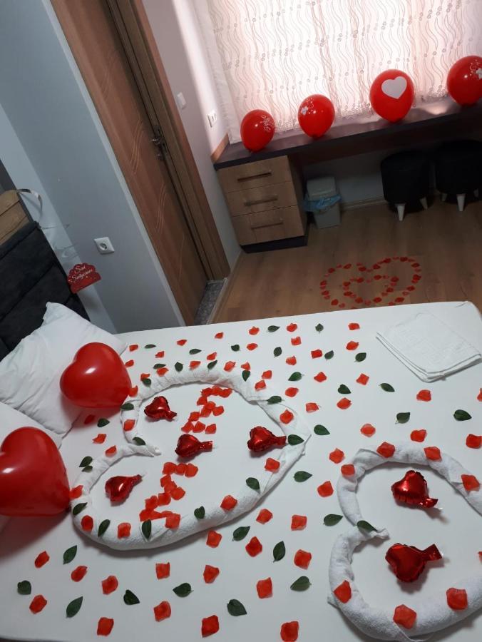 Esas Pansiyon Gemlik Exterior foto