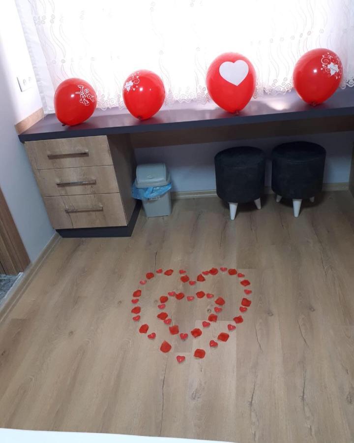 Esas Pansiyon Gemlik Exterior foto