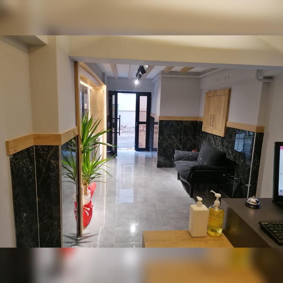 Esas Pansiyon Gemlik Exterior foto