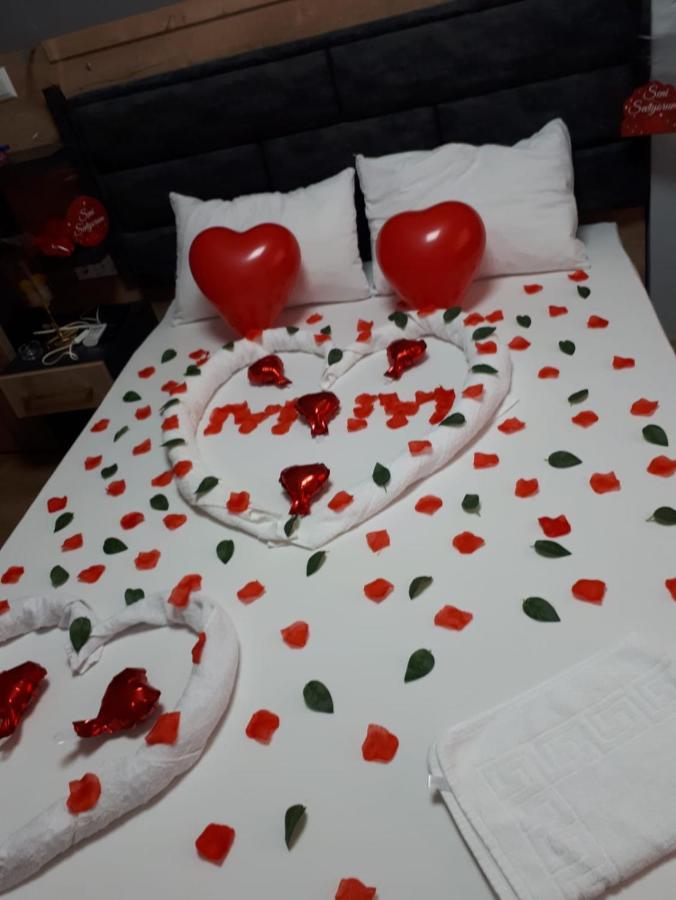 Esas Pansiyon Gemlik Exterior foto